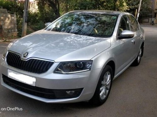 Used 2016 Skoda Octavia Style Plus 1.8 TSI AT for sale in Bangalore