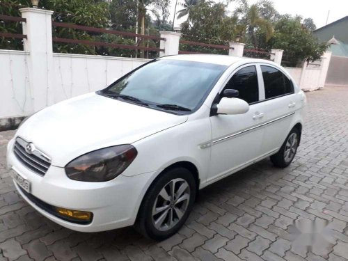 Hyundai Verna CRDi ABS 2009 MT for sale in Kochi