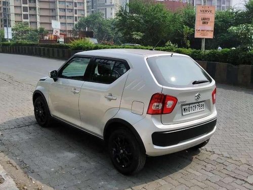 Used 2017 Maruti Suzuki Ignis AT for sale in Mumbai
