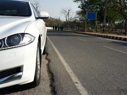 Jaguar XF 2.2 Litre Luxury AT 2016 in New Delhi