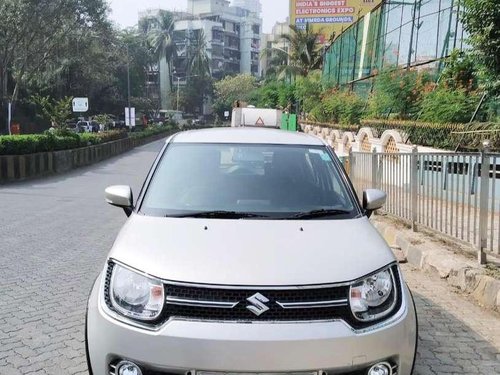 2017 Maruti Suzuki Ignis AT for sale in Mumbai