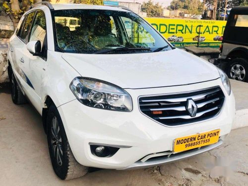 Used 2012 Renault Koleos AT for sale in Chandigarh 