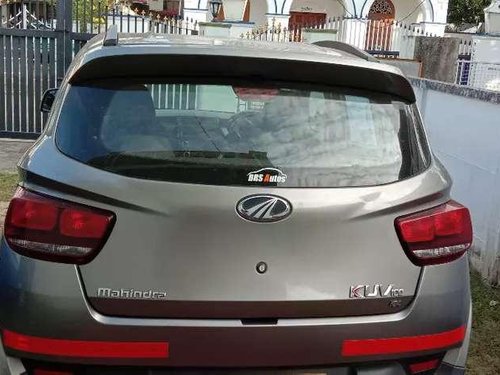 Used Mahindra KUV100 2016 MT for sale in Kochi 