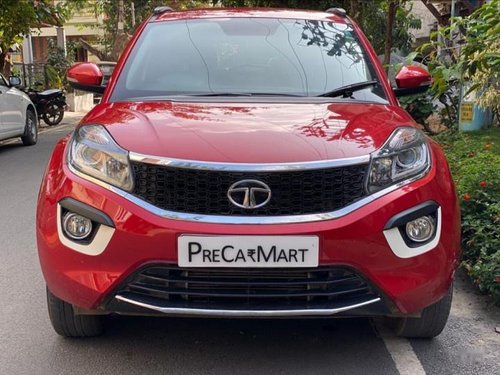 Tata Nexon 1.2 Revotron XZ Plus MT 2017 in Bangalore