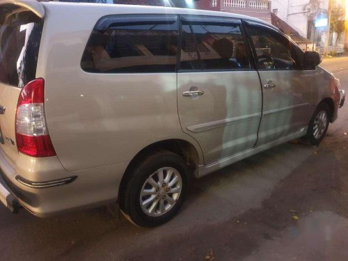 Toyota Innova 2.5 VX 8 STR BS-IV, 2013, Diesel MT for sale in Pondicherry