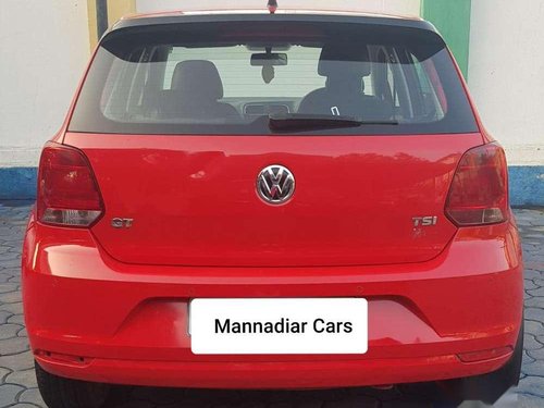Used 2015 Volkswagen Polo GT TSI MT for sale in Coimbatore 