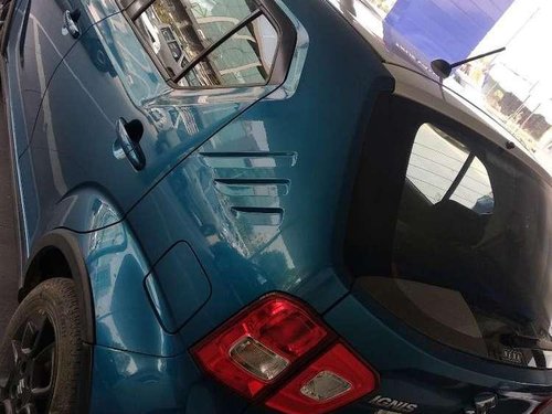 Used Maruti Suzuki Ignis 1.2 AMT Zeta 2017 MT for sale in Vadodara 