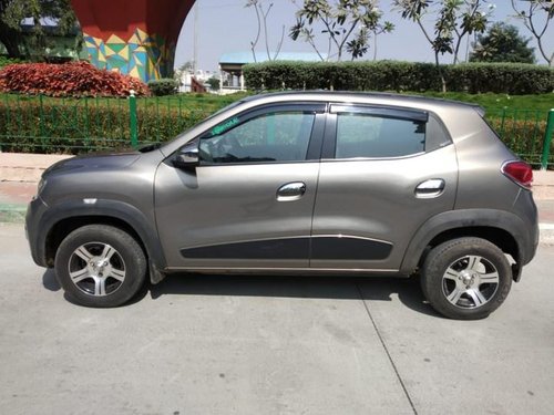 Used 2016 Renault KWID MT for sale in Bangalore