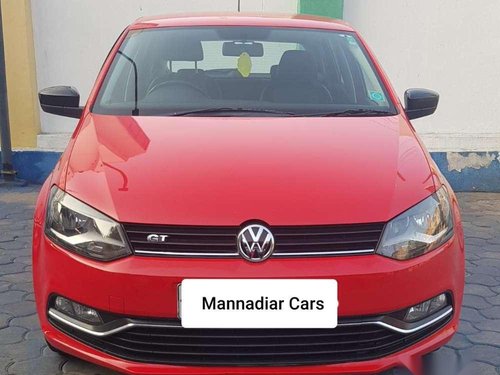 Used 2015 Volkswagen Polo GT TSI MT for sale in Coimbatore 