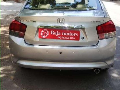 Used Honda City 1.5 V Automatic, 2010, Petrol AT for sale in Ahmedabad 