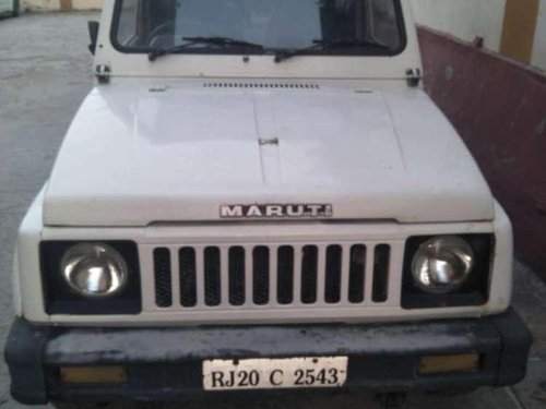 Used Maruti Suzuki Gypsy MT for sale in Jaipur