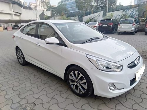 Hyundai Verna 1.6 SX 2013 AT for sale in Thane