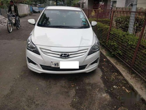 2016 Hyundai Verna Version 1.4 VTVT MT for sale in Kolkata