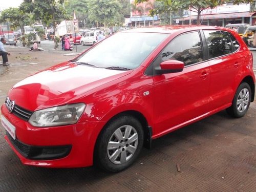 Used Volkswagen Polo Diesel Trendline 1.2L 2012 MT for sale in Mumbai