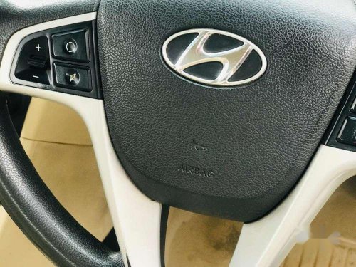 Hyundai Verna Fluidic 1.6 CRDi SX, 2012, Diesel MT for sale in Nagar