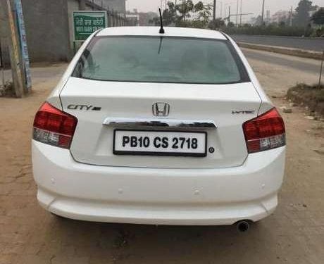 2009 Honda City MT for sale in Ludhiana