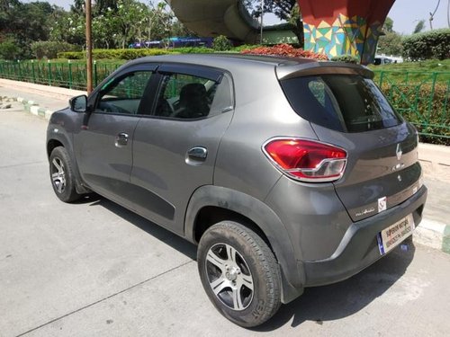 Used 2016 Renault KWID MT for sale in Bangalore