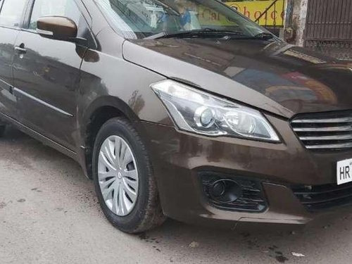 Maruti Suzuki Ciaz VXI +, 2015, Petrol MT for sale in Gurgaon