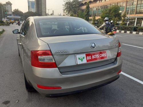 2013 Skoda Octavia Elegance 1.9 TDI MT for sale in Bangalore