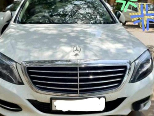Used Mercedes Benz S Class 2014 S 350 CDI AT for sale in Kochi 