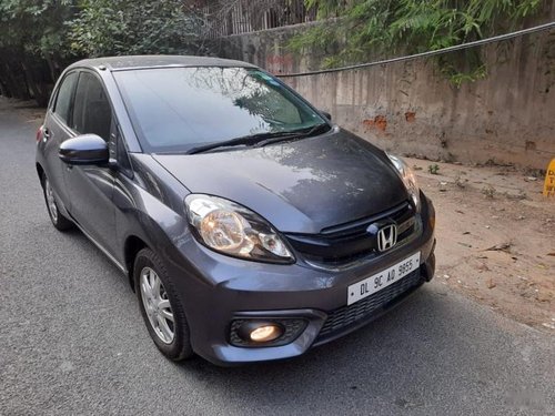 2018 Honda Brio Version VX MT for sale in New Delhi