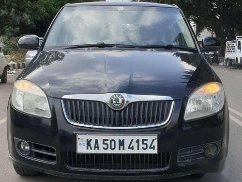 Used 2009 Skoda Fabia MT for sale in Nagar