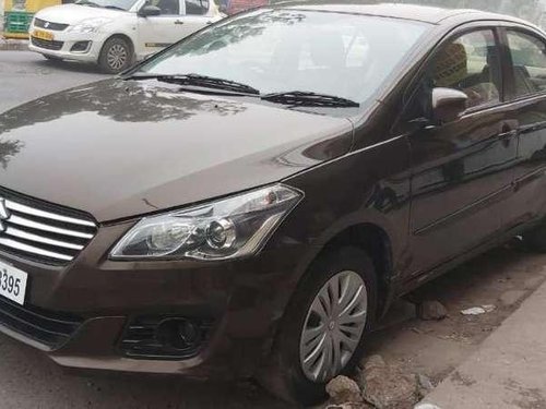 Maruti Suzuki Ciaz VXI +, 2015, Petrol MT for sale in Gurgaon