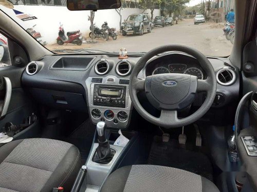 Used Ford Fiesta Classic MT car at low price in Hyderabad