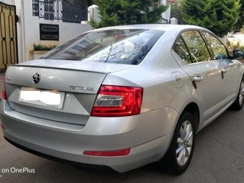 Used 2016 Skoda Octavia Style Plus 1.8 TSI AT for sale in Bangalore