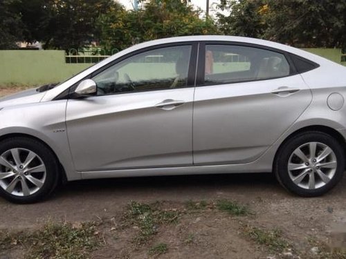 Hyundai Verna 2011-2015 1.6 SX CRDi (O) MT for sale in Indore