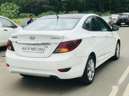 Hyundai Verna Fluidic 1.6 CRDi SX, 2012, Diesel MT for sale in Nagar