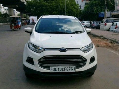 Ford EcoSport 2013-2015 1.5 DV5 MT Trend for sale in New Delhi