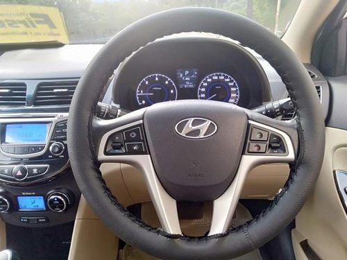 Hyundai Verna 1.6 SX 2013 AT for sale in Thane