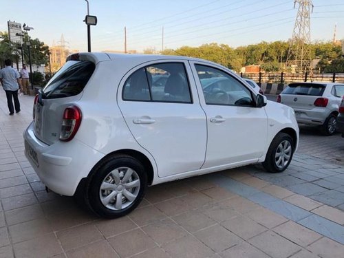 2011 Nissan Micra MT for sale in Ahmedabad