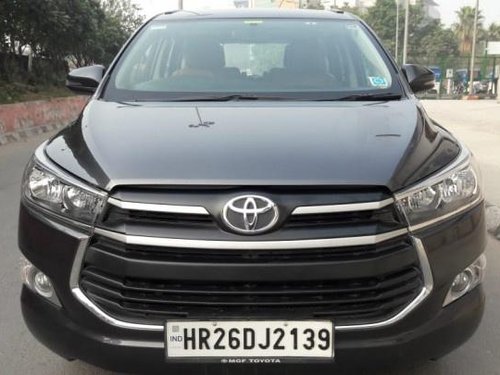 2017 Toyota Innova Crysta 2.7 GX AT for sale at low price in New Delhi