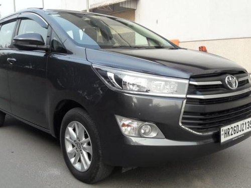 2017 Toyota Innova Crysta 2.7 GX AT for sale at low price in New Delhi