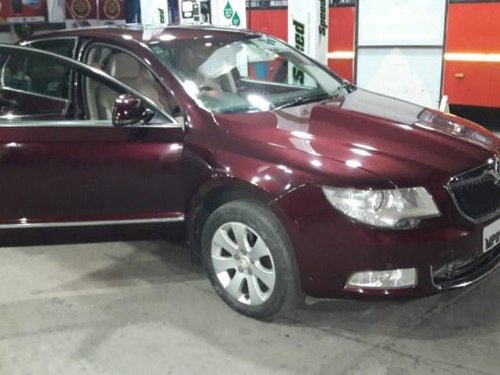 2009 Skoda Superb 2.5 TDi AT Comfort for sale in Bhopal