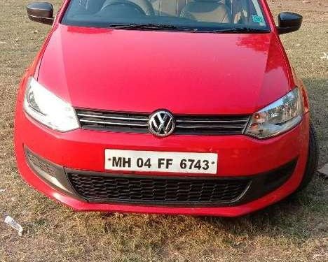 Used 2012 Volkswagen Polo MT for sale in Mumbai