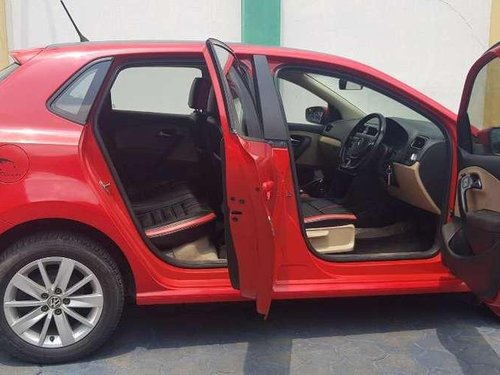 Used Volkswagen Polo Highline Diesel, 2015, Diesel MT for sale in Coimbatore 