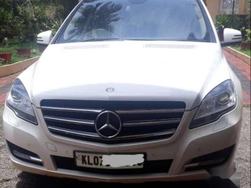 Used Mercedes Benz R Class AT for sale in Kochi