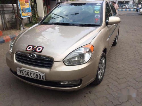 2009 Hyundai Verna MT for sale in Kolkata