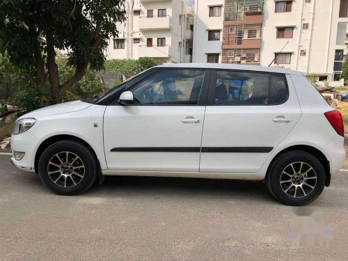 Used Skoda Fabia MT car at low price in Nagar