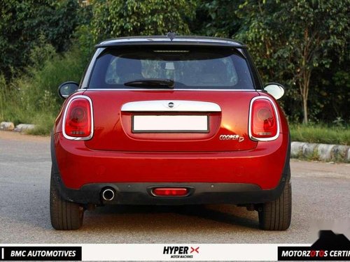 Used 2016 Mini Cooper D AT for sale in Bhopal 