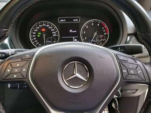 Mercedes-Benz B-Class B180, 2013, Petrol AT for sale in Kolkata