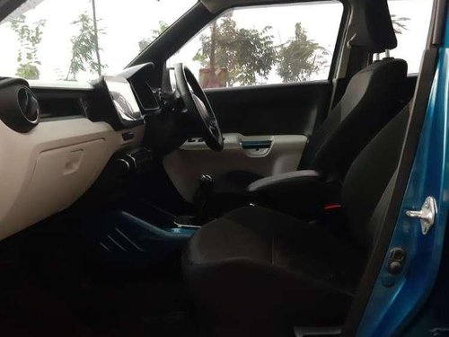 Used Maruti Suzuki Ignis 1.2 Alpha 2017 MT for sale in Mira Road 