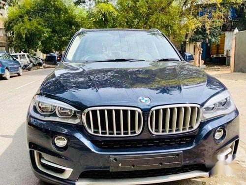 Used 2017 BMW X5 AT for sale in Chandigarh 