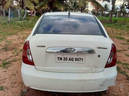 Used 2007 Hyundai Verna 1.4 CRDi for sale in Tiruppur 