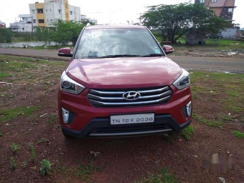 Used Hyundai Creta 1.6 SX Automatic 2015 AT for sale in Chennai