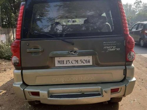 Used Mahindra Scorpio VLX 2WD Airbag BS-IV, 2010, Diesel MT for sale in Nashik 