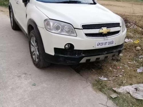 Used 2009 Chevrolet Captiva MT for sale in Hyderabad